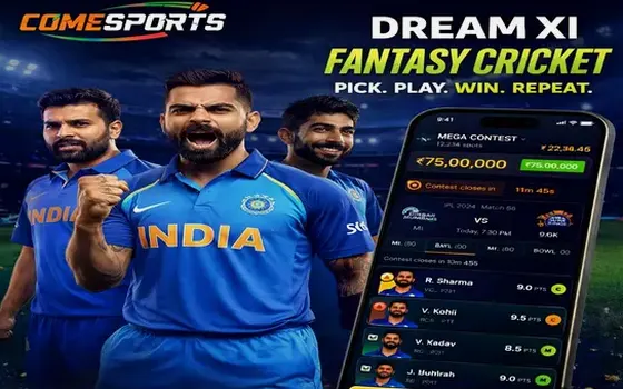 Punjab vs Lucknow on ComeWin App
