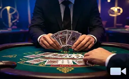 Live Casino Bonus
